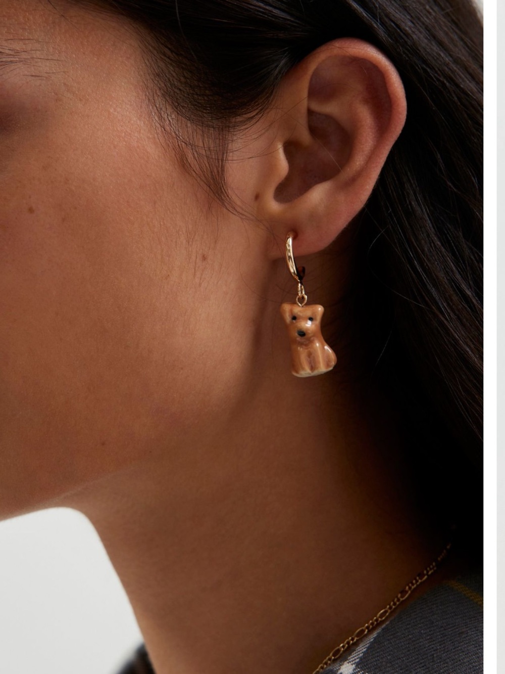 Urban Outfitters Ceramic Doggie Hoops